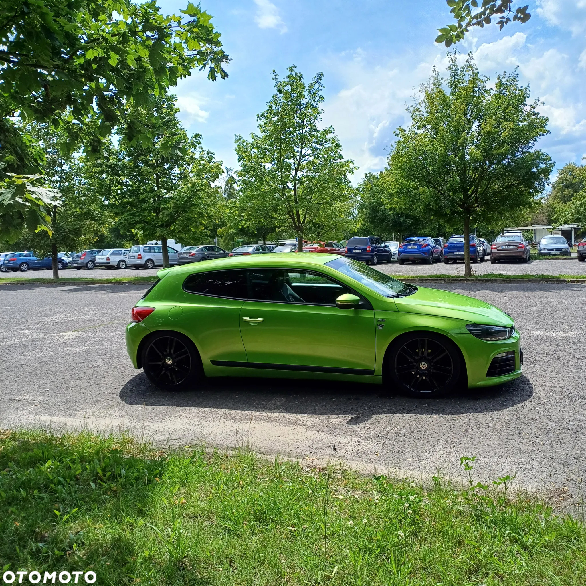 Volkswagen Scirocco 1.4 TSI Edition - 14