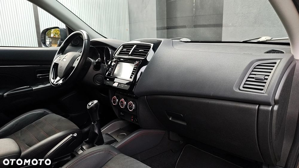 Mitsubishi ASX 1.6 ClearTec 2WD Diamant Edition+ - 35
