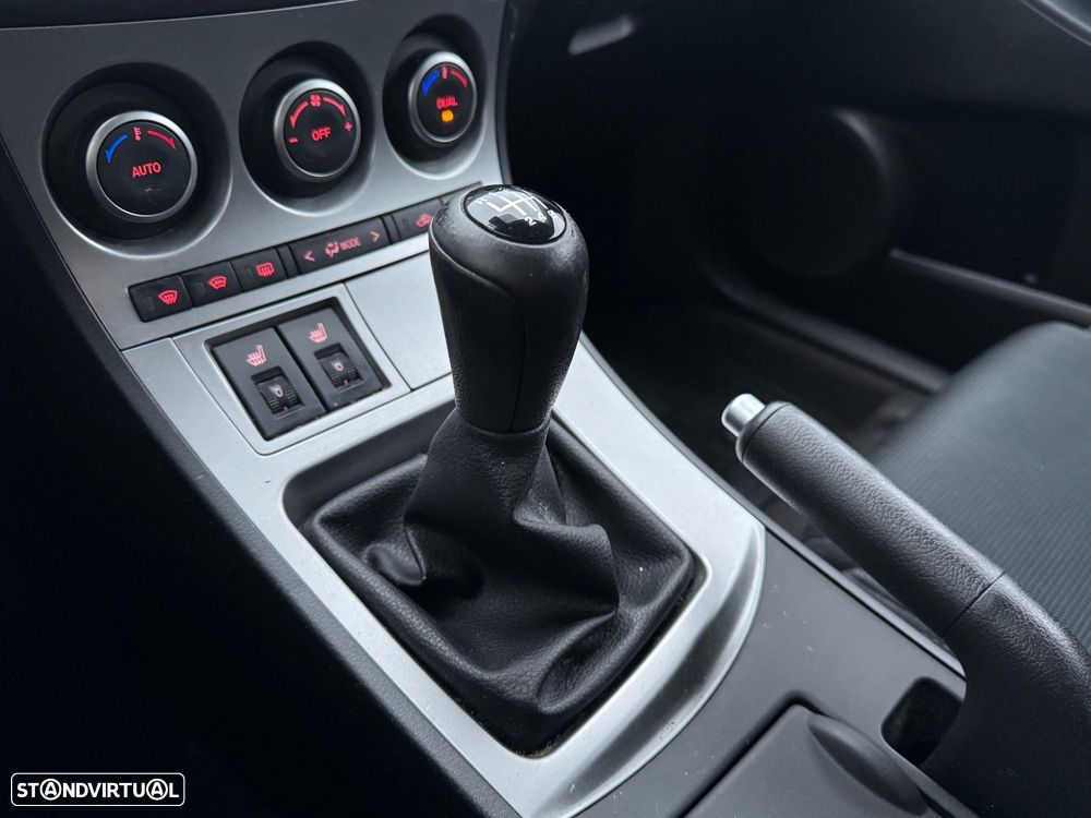 Mazda 3 MZ-CD 1.6 Sport - 2