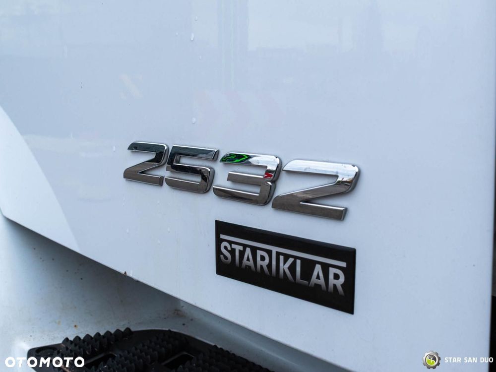 Mercedes-Benz AROCS 2532 6x2 Palfinger PK 22002 EH Hds Żuraw - 22