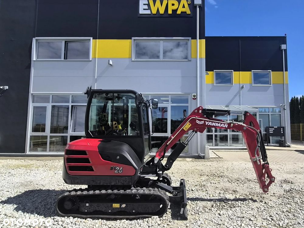 Yanmar SV 26