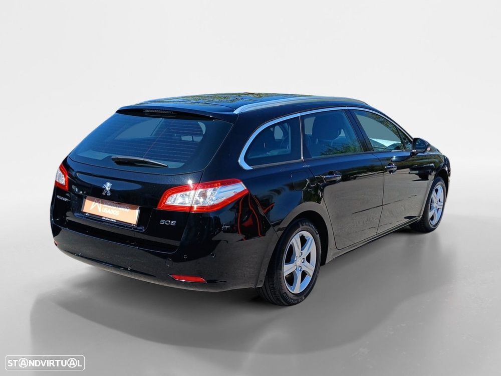 Peugeot 508 SW 1.6 BlueHDi Active — photo 5