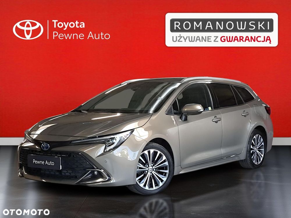 Toyota Corolla 1.8 Hybrid Style - 2