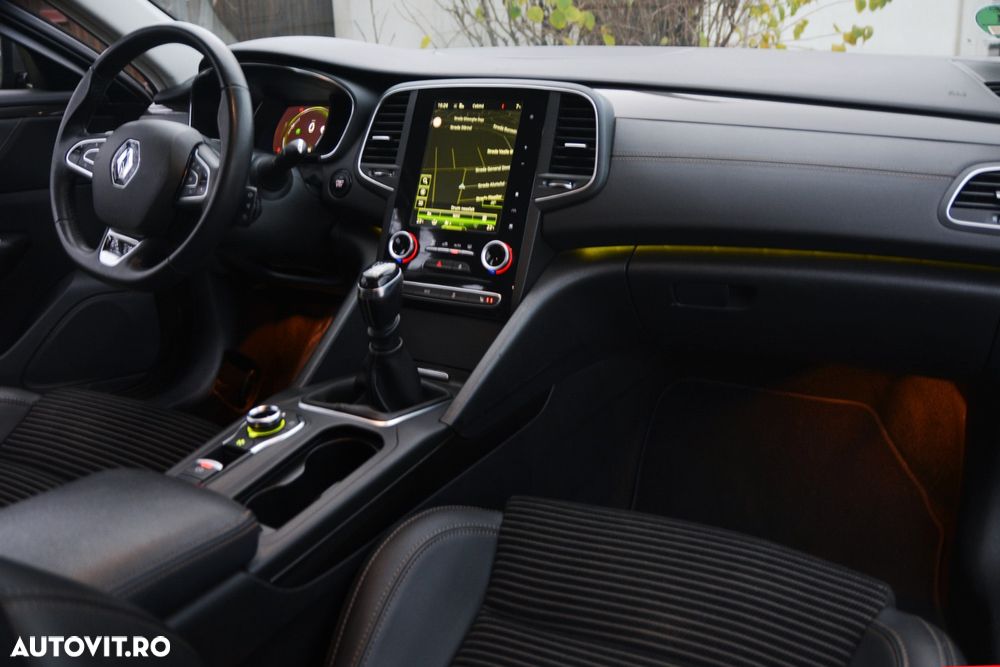 Renault Talisman ENERGY dCi 130 INTENS - 15