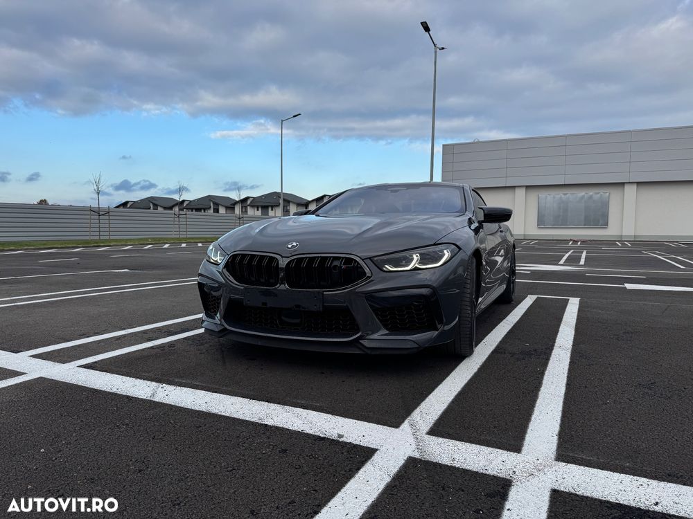 BMW M8 Competition - 3