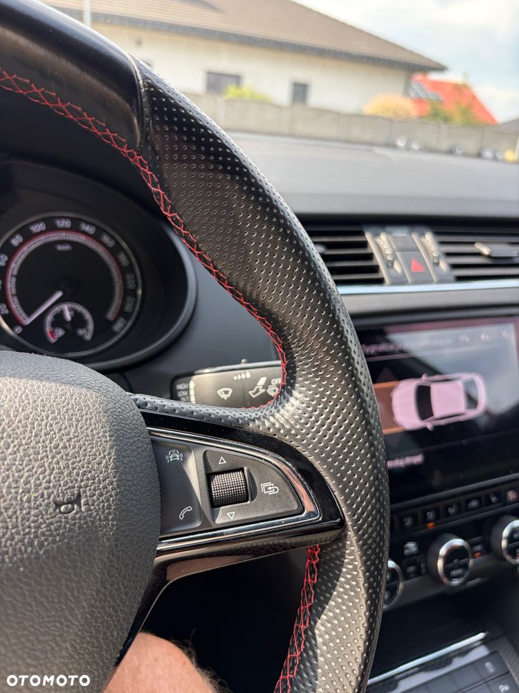 Skoda Octavia 2.0 TSI RS 230 - 15