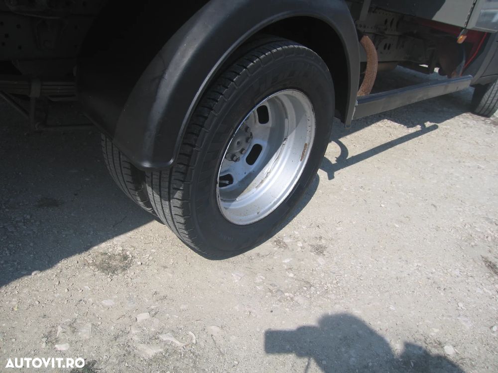 Iveco DAILY 35 C 13, 3 LOC. BASCULABIL, AC . EURO  VI . - 19