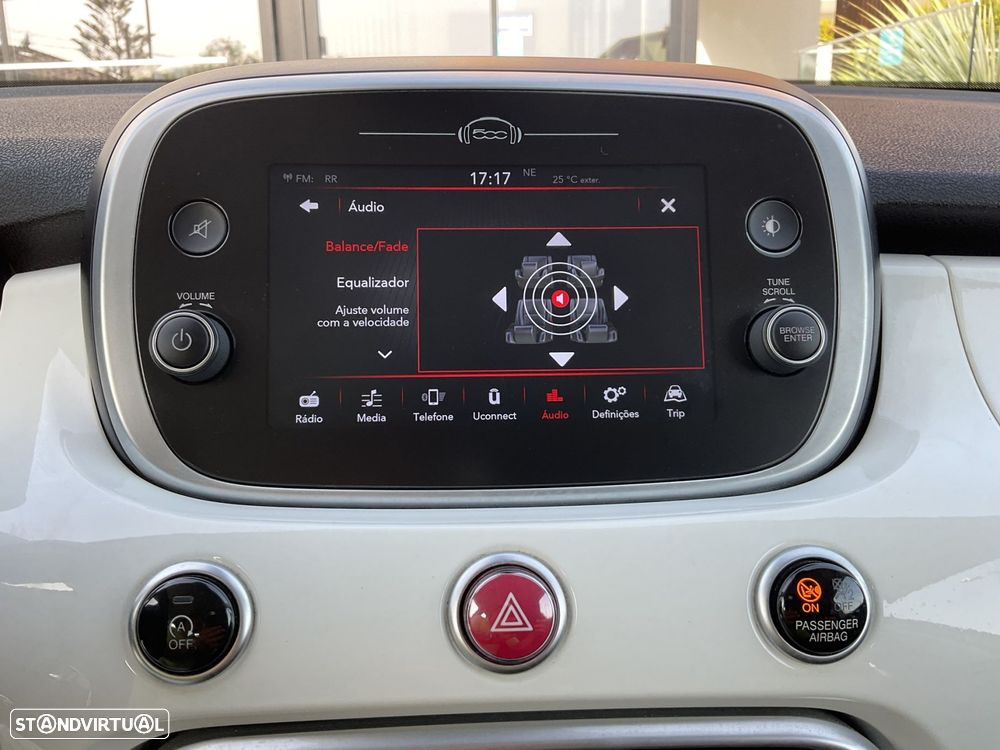 Fiat 500X 1.0 FireFly - 28