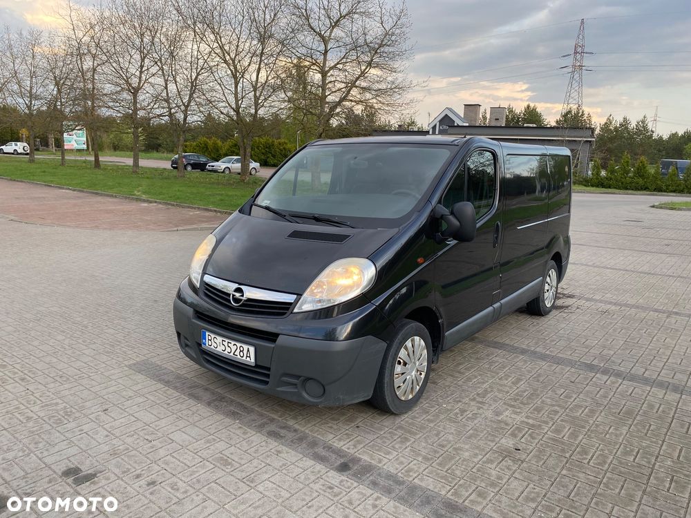 Opel Vivaro - 3