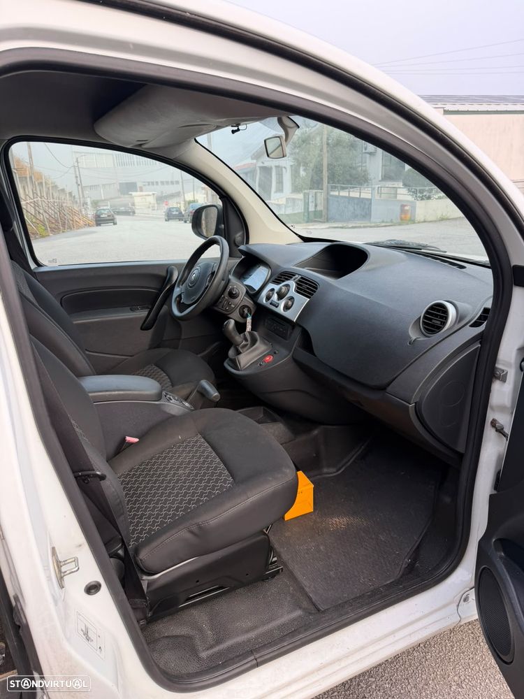 Renault Kangoo 1.5dci - 8