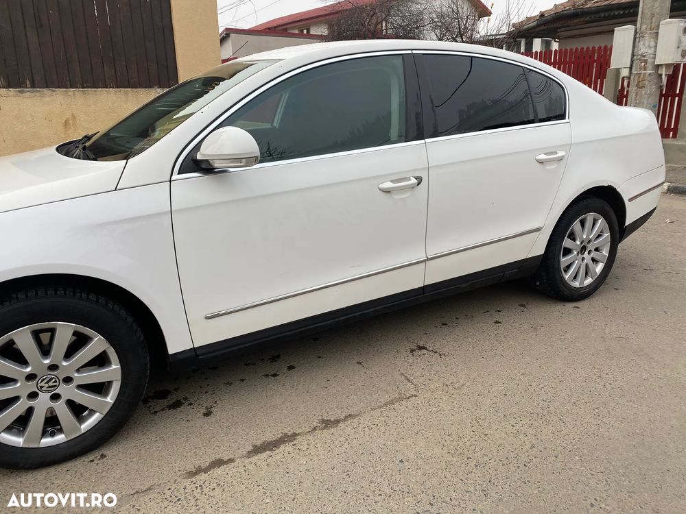 Volkswagen Passat 1.9TDI Comfortline - 8