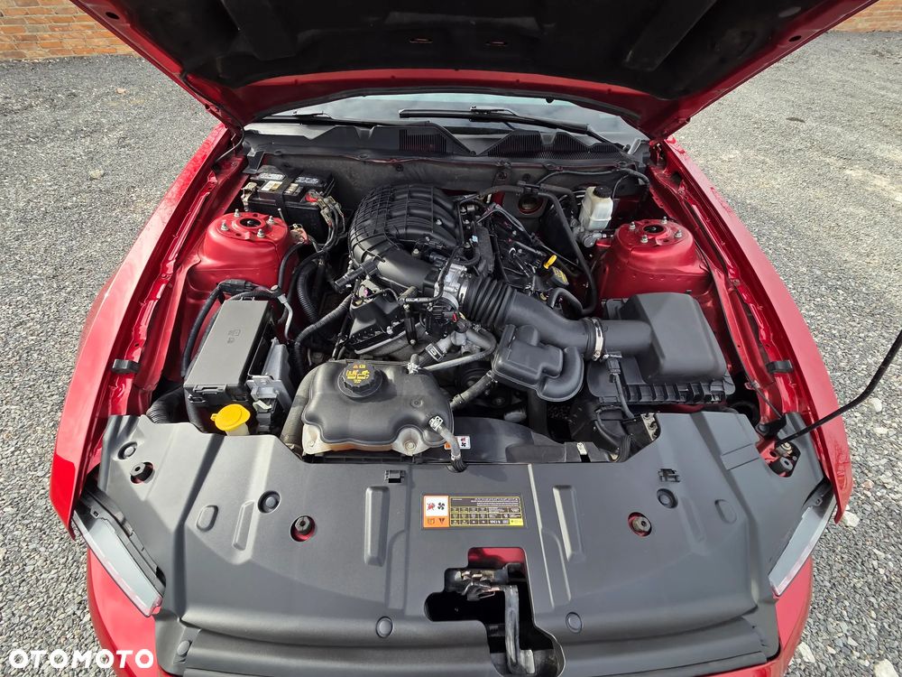 Ford Mustang 3.7 V6 Premium - 15