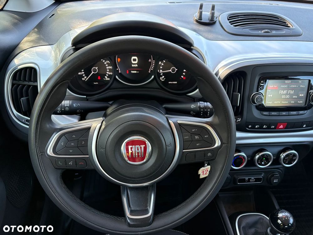 Fiat 500L 1.4 16V Pop Star - 10