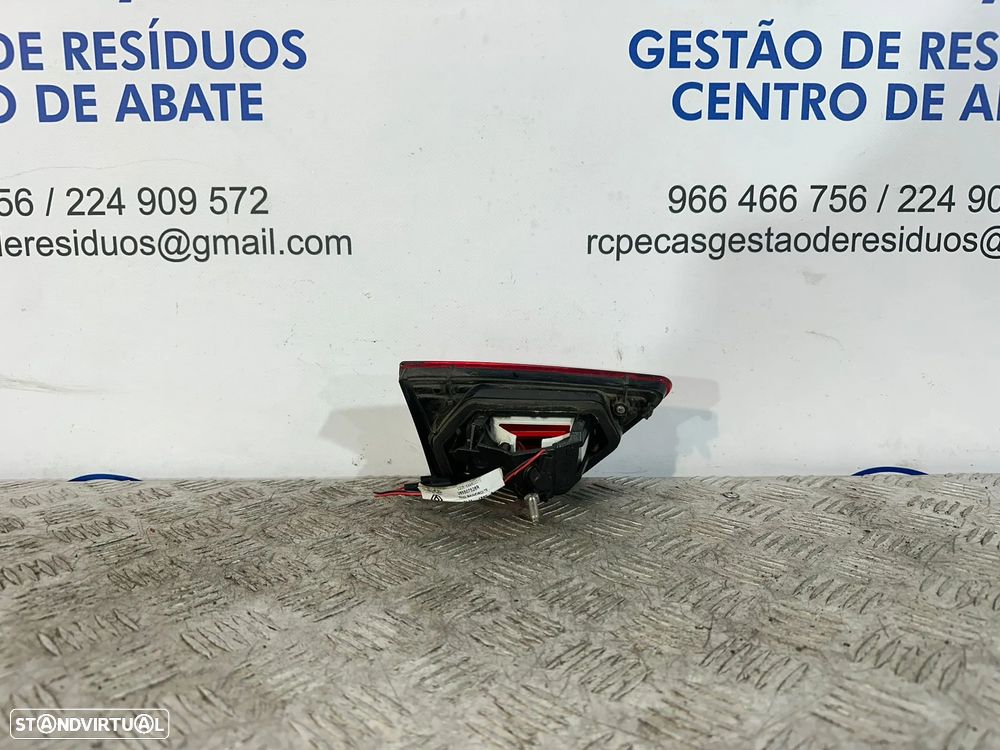 .Conjunto Farolins Mala Tras Traseiro Esquerdo Direito Original Renault Clio 4 MK4 265556573R 265507526R 2011 - 2020 - 7