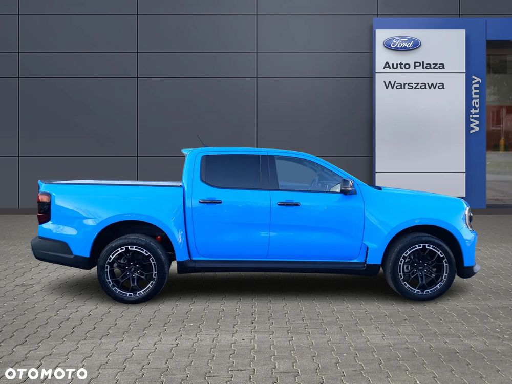 Ford Ranger 3.0 EcoBlue Turbo 4x4 DC MS-RT - 6