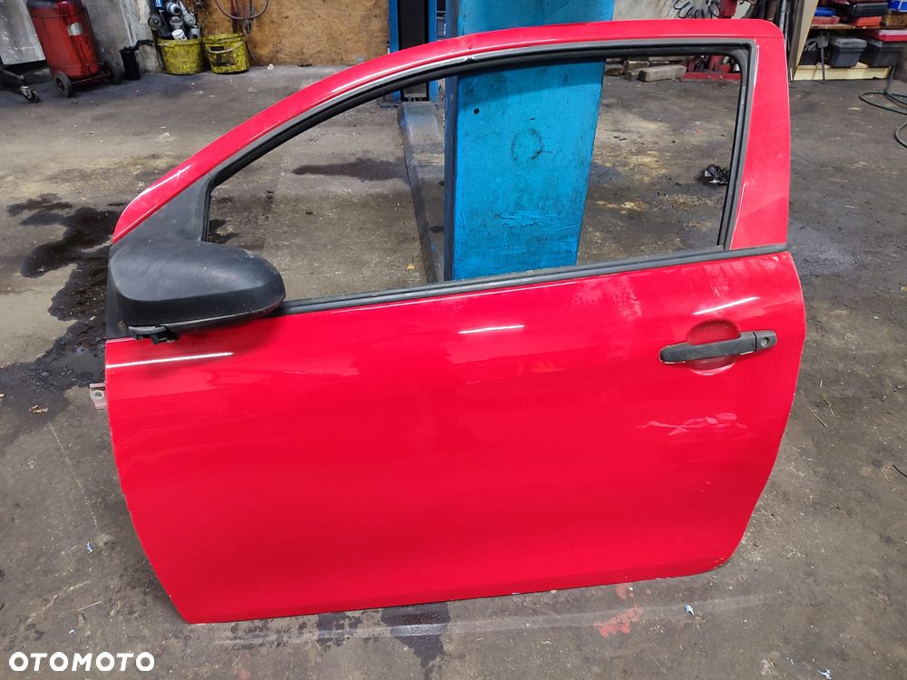 Drzwi lewe/prawe Toyota Aygo II 2 Wersja 3- drzwiowa - 4