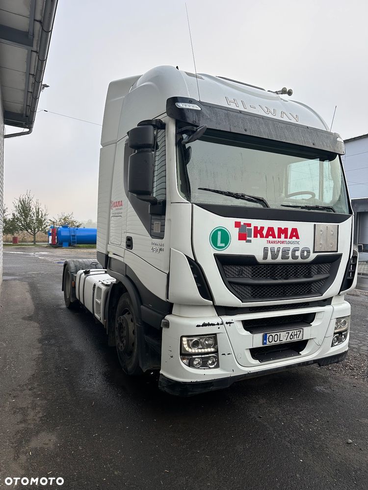 Iveco Stralis 460 - 1