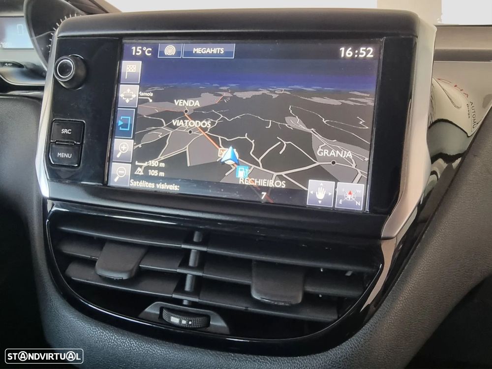 Peugeot 208 Blue-HDi 100 Stop&Start Active - 15