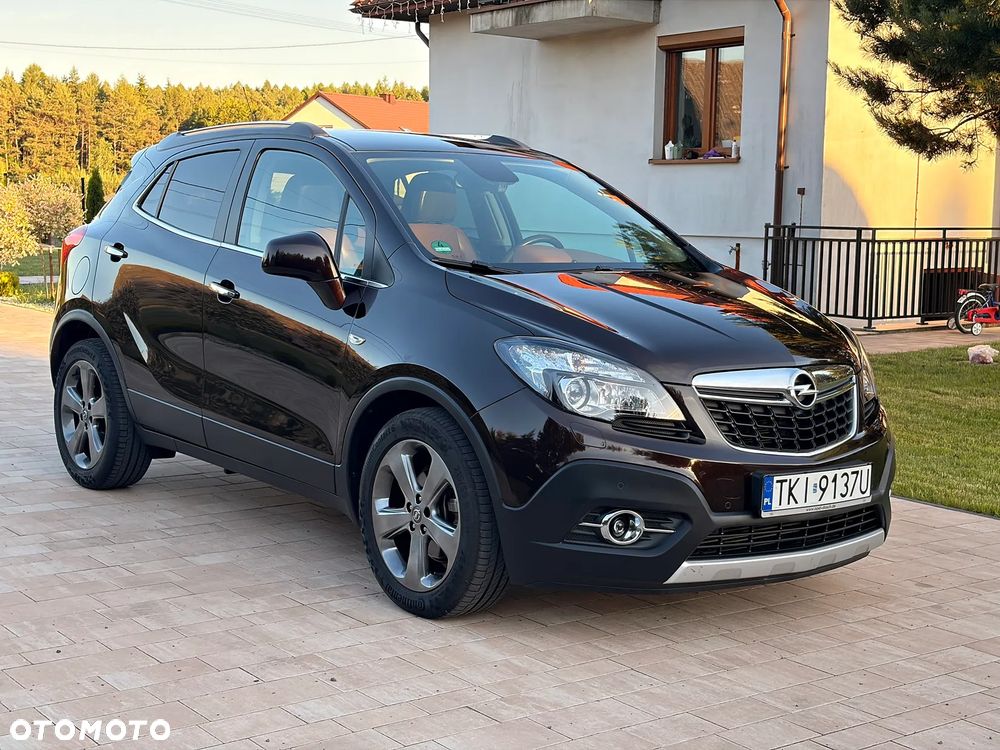 Opel Mokka 1.4 Turbo ecoFLEX Start/Stop Color Innovation - 18