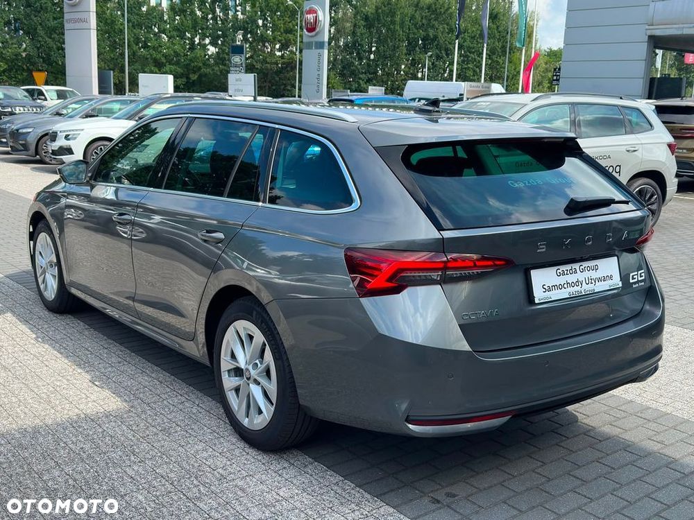 Skoda Octavia 1.5 TSI mHEV Edition 130 Selection DSG - 9