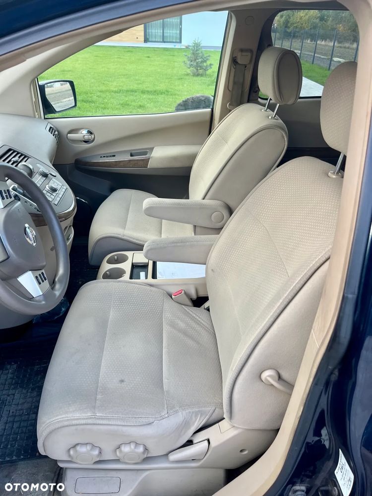 Nissan Quest 3.5 S - 9