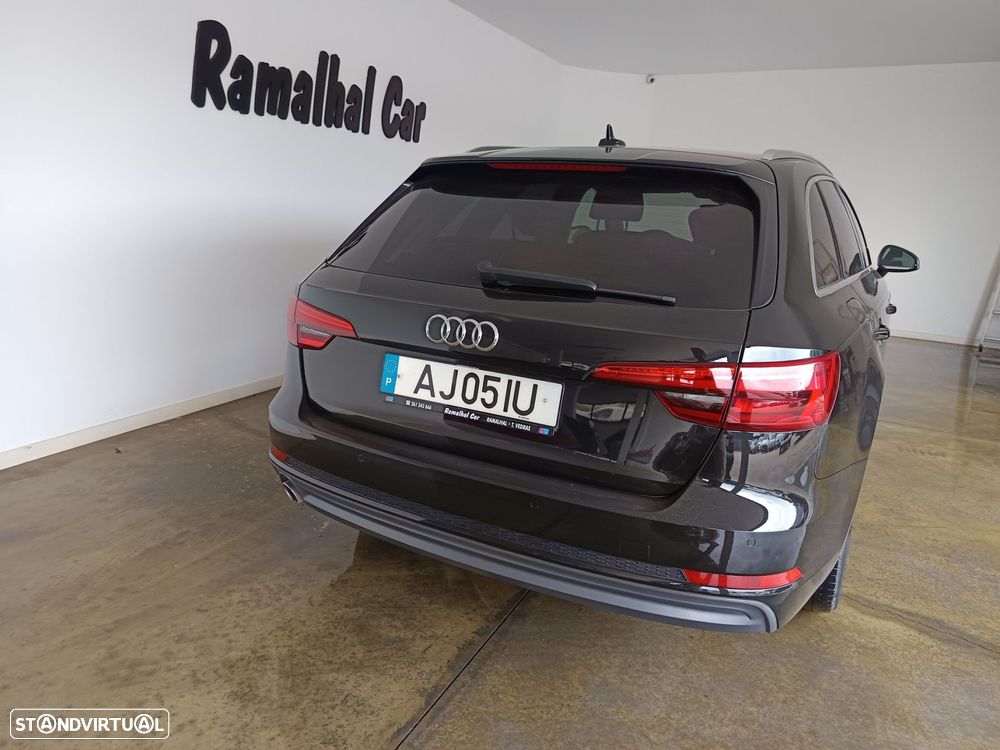 Audi A4 Avant - 7
