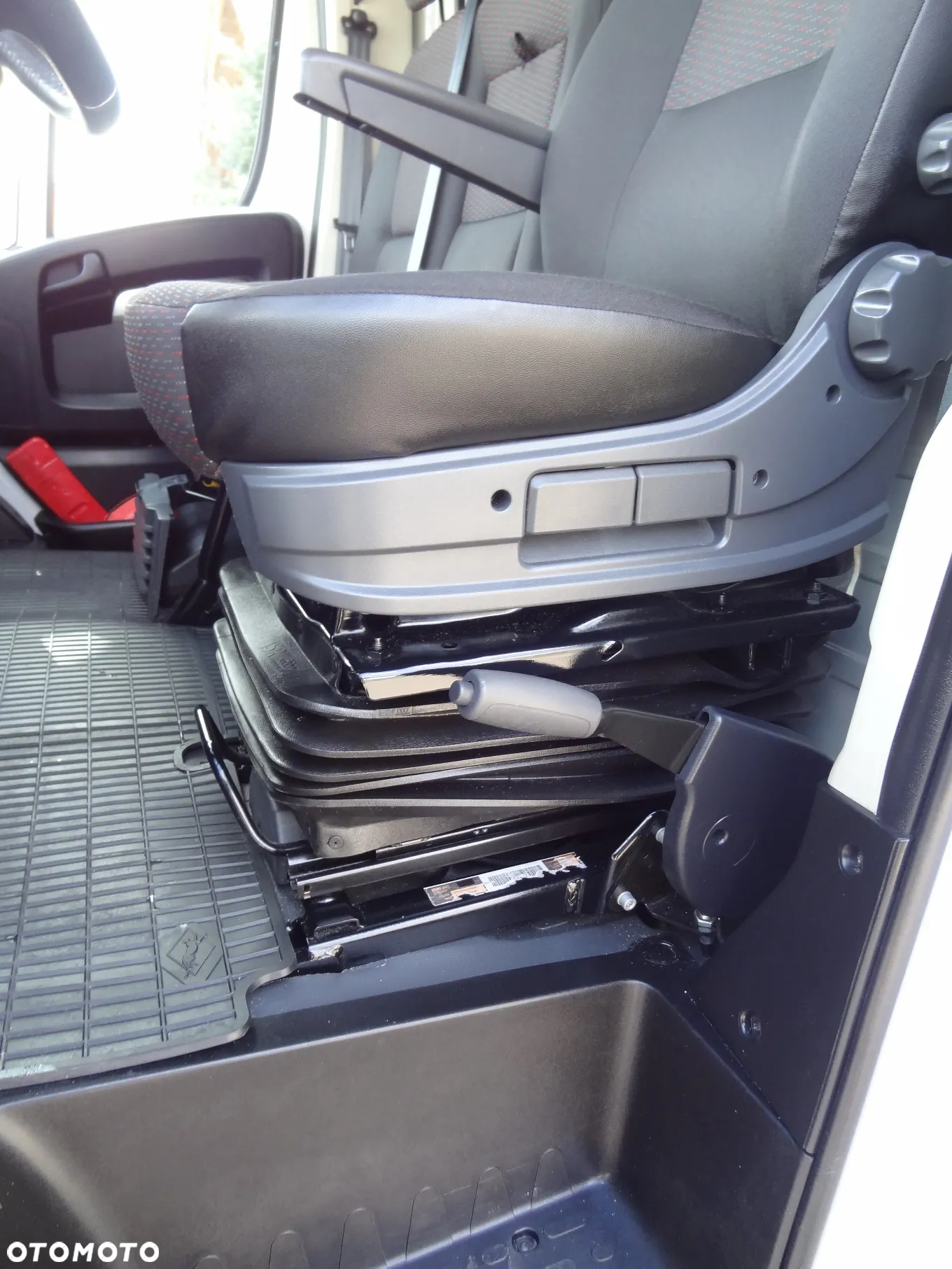 Fiat Ducato Movano 165KM KONTENER 8EP 2022r IDEALNY! - 5