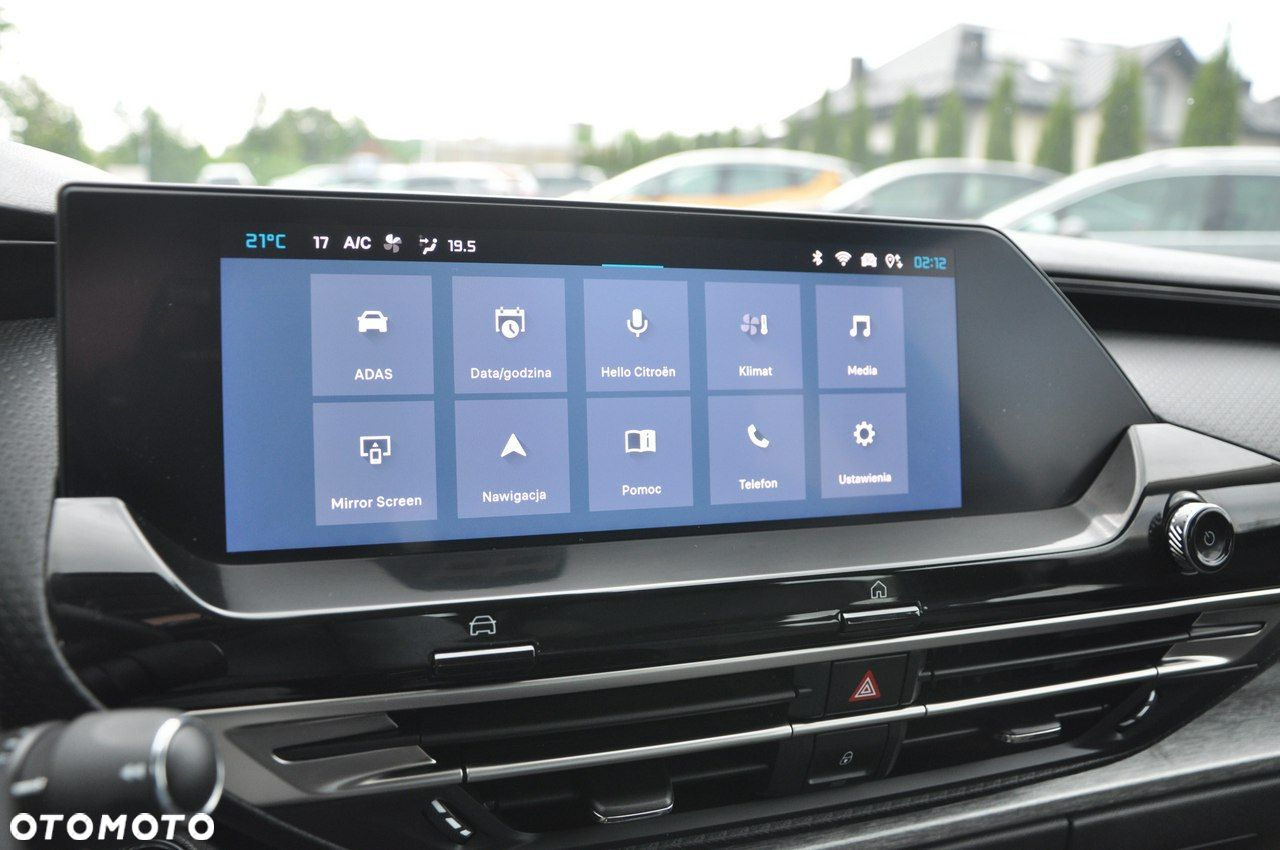 Citroën C5X - 24