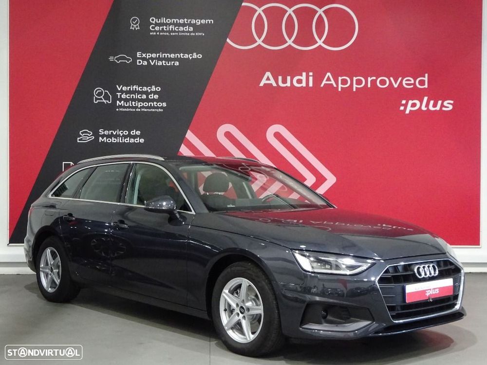 Audi A4 Avant 35 TDI S tronic - 7