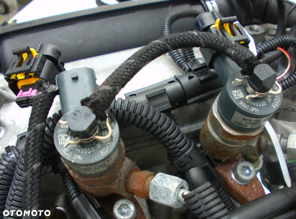 Ligier Microcar Silnik Lombardini LDW 492 dci - 10