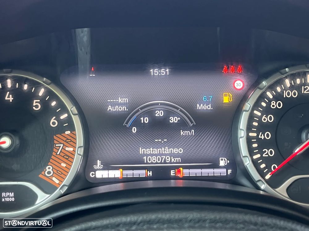 Jeep Renegade 1.0 T Limited - 7