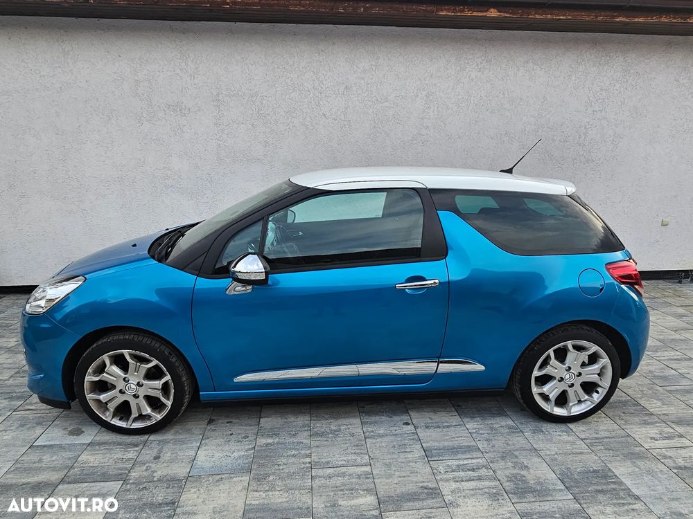 Citroën DS3 - 4