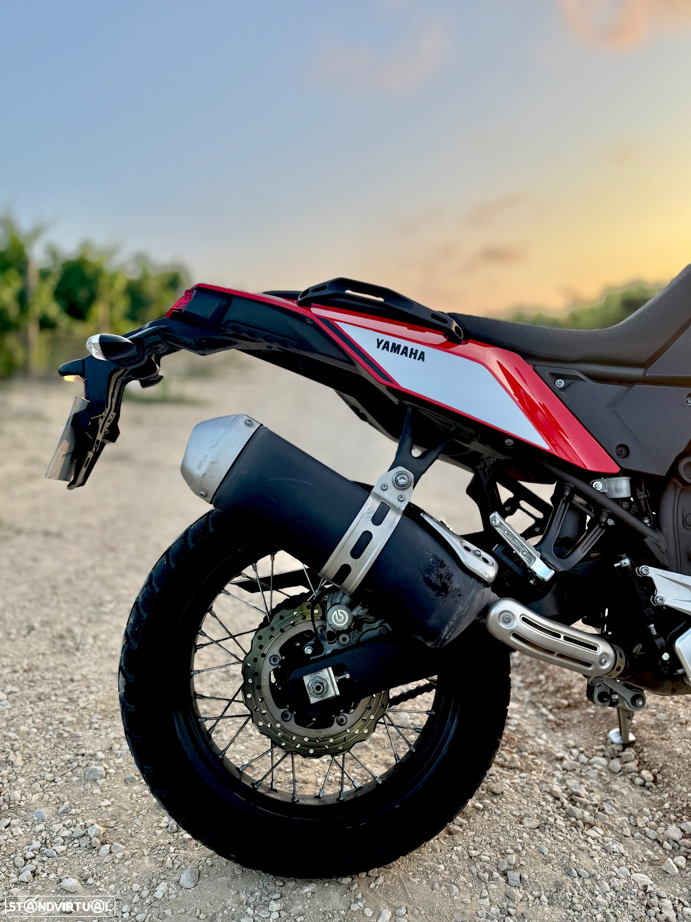 Yamaha Ténéré 700 - 12