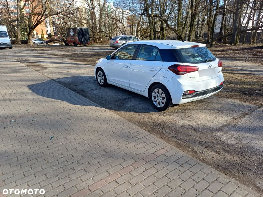 Hyundai i20 1.2 Classic Plus - 2