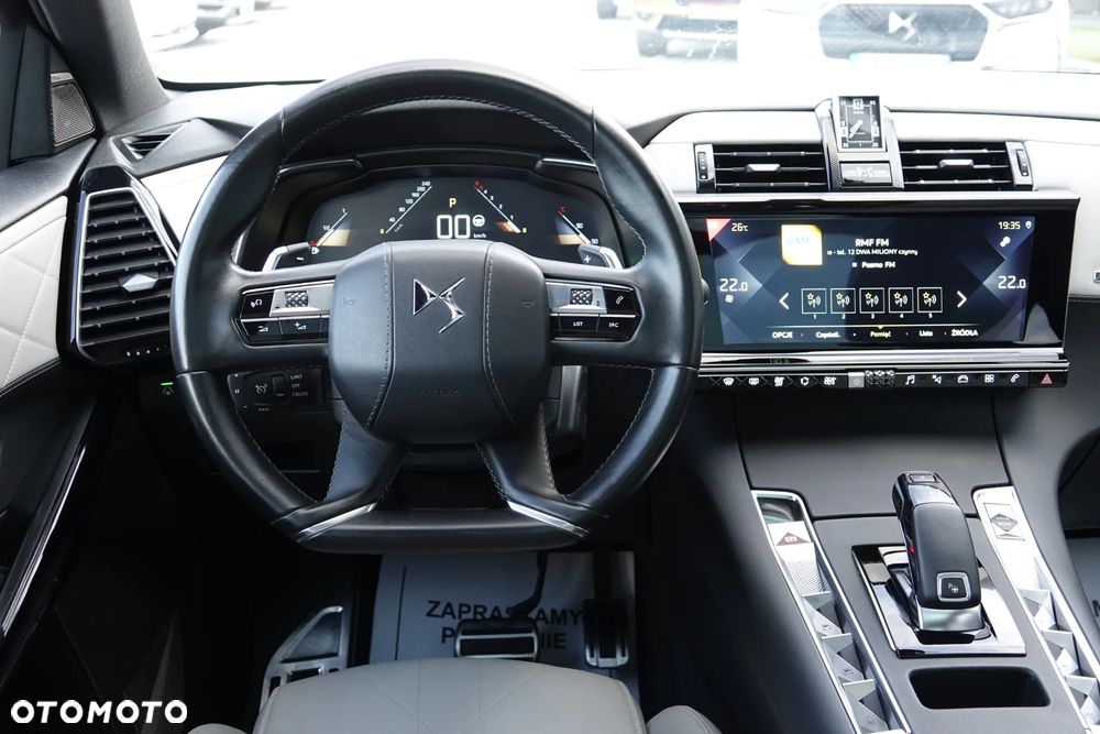 DS Automobiles DS 7 Crossback 1.6 E-Tense 4x4 Grand Chic - 33