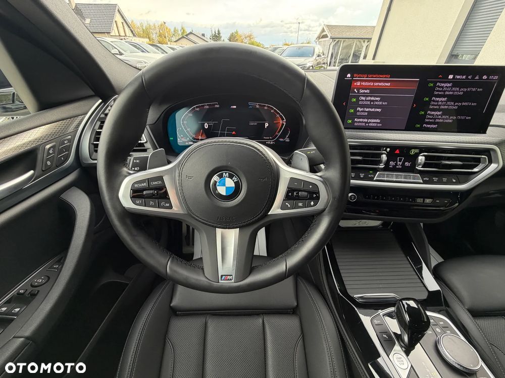 BMW X4 xDrive20d M Sport sport - 34