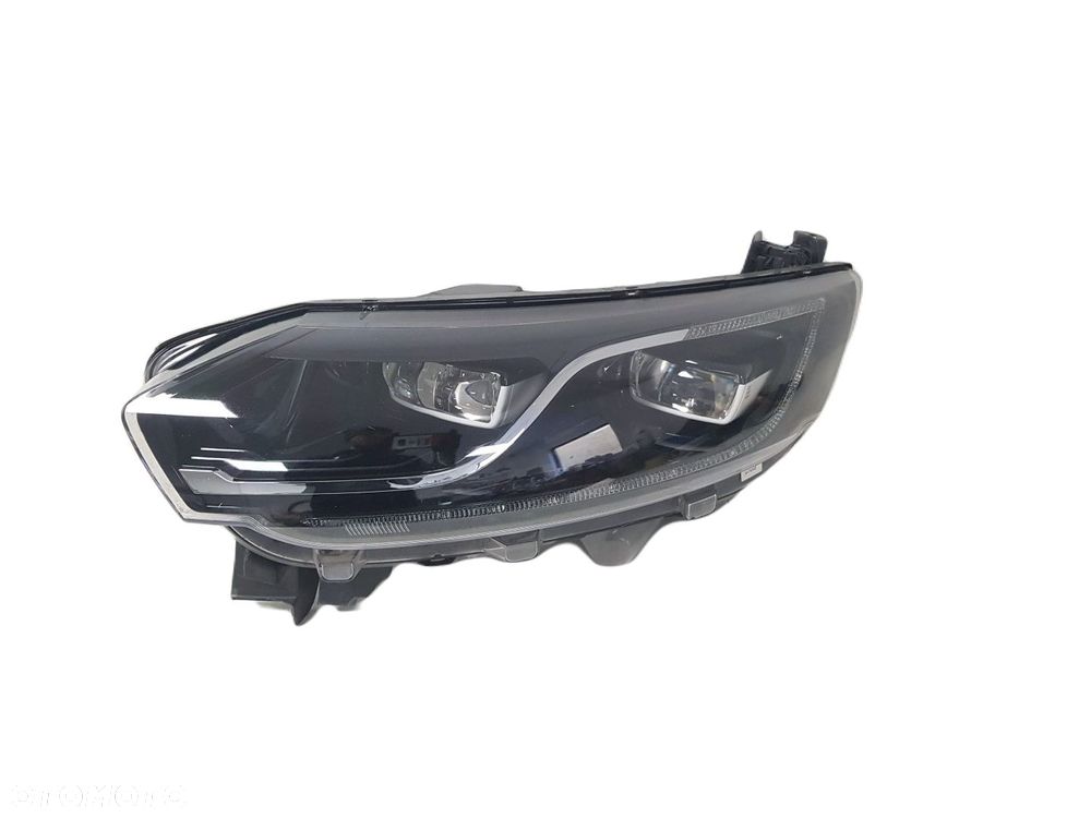 RENAULT ESPACE V 5 15- LAMPA LEWA PRZEDNIA PRZÓD FULL LED PURE LED 260608372R - 1