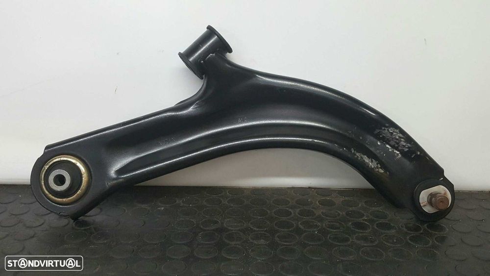 BRAÇO SUSPENSÃO INFERIOR FRENTE DIREITO RENAULT CLIO III CONFORT DYNAMIQUE - 1