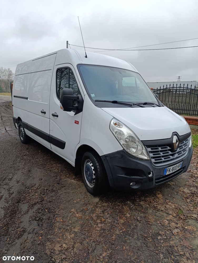 Renault Master - 1