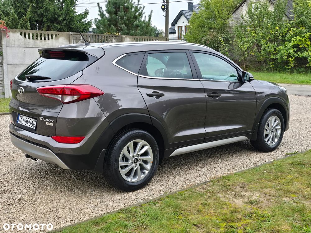 Hyundai Tucson 1.6 GDI BlueDrive Style 2WD - 5