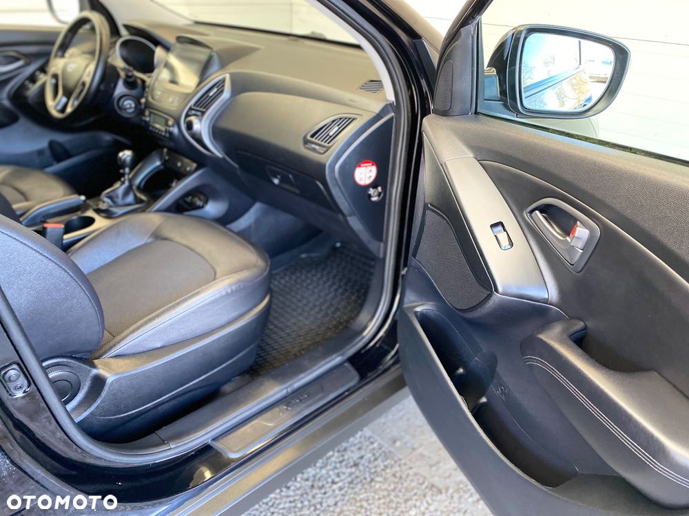 Hyundai ix35 1.6 GDI Premium 2WD - 14