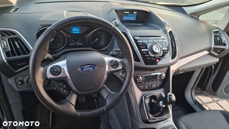 Ford Grand C-MAX 1.0 EcoBoost Start-Stopp-System Titanium - 21