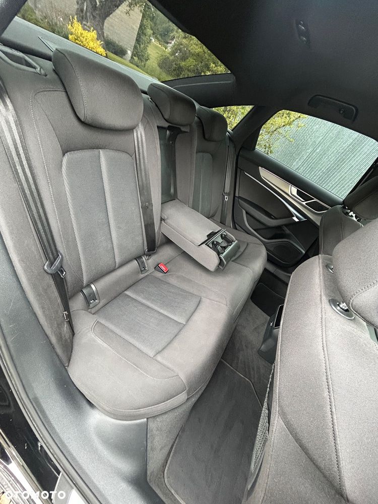 Audi A6 Limousine 45 TDI quattro S tronic sport - 14