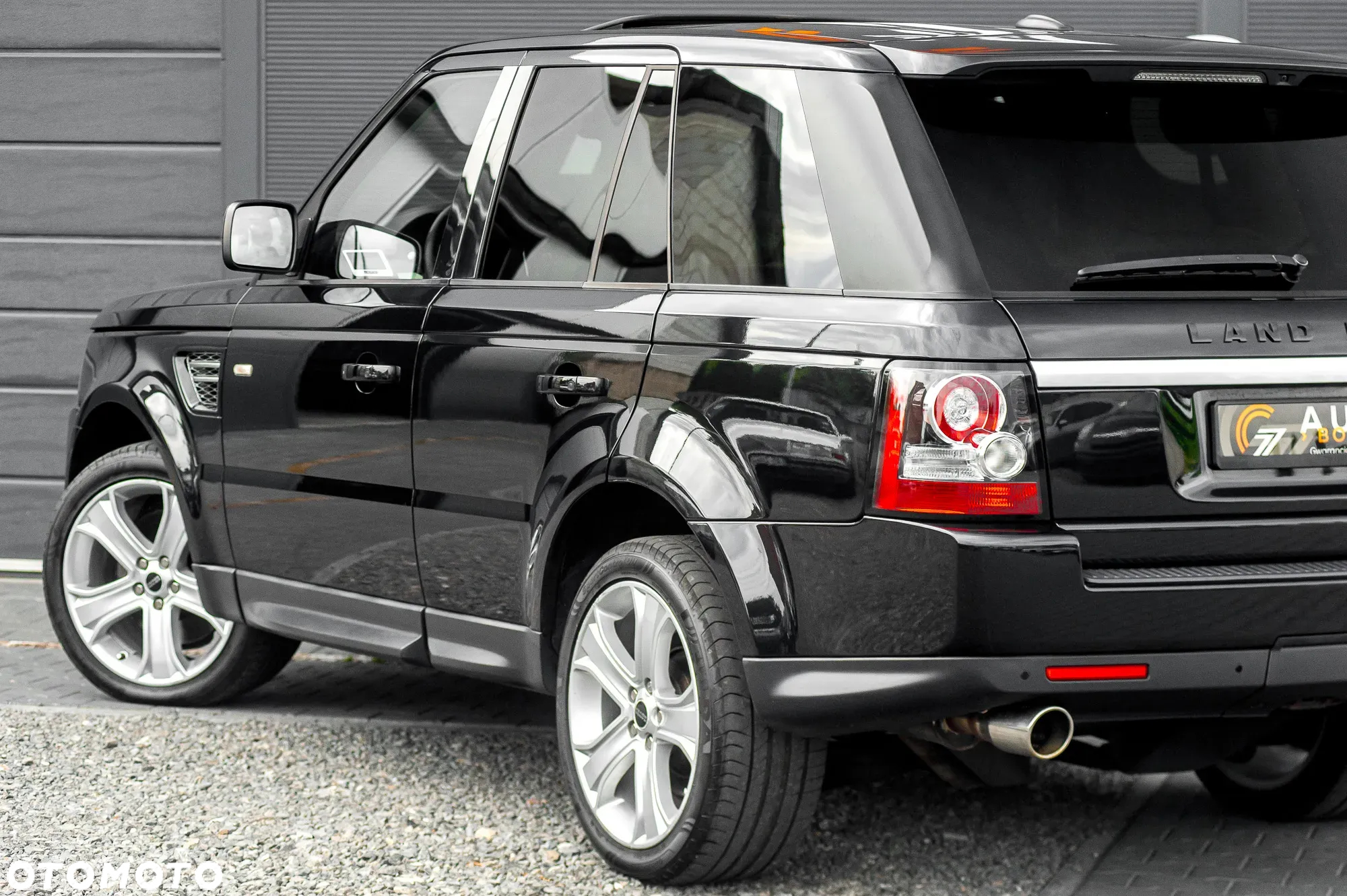 Land Rover Range Rover Sport - 6