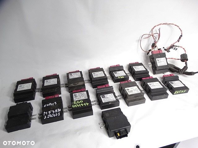 BMW EKPM3 E60 E63 E70 E71 E81 E84 E89 E90  HELBAKO 55892110 Moduł Sterownik Pompy Paliwa  16147229173 7229173 6765705 7163504 6764716 7218339 7203993 7180426 7054041 7169960 7209286 6763811 7180427 7163505 - 2