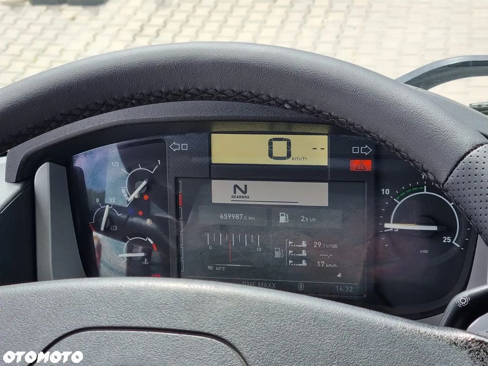 Renault T460 Standard 100% do jazdy Po Przeglądzie olejowym 100% bezwypadkowy i oryginalny - 18