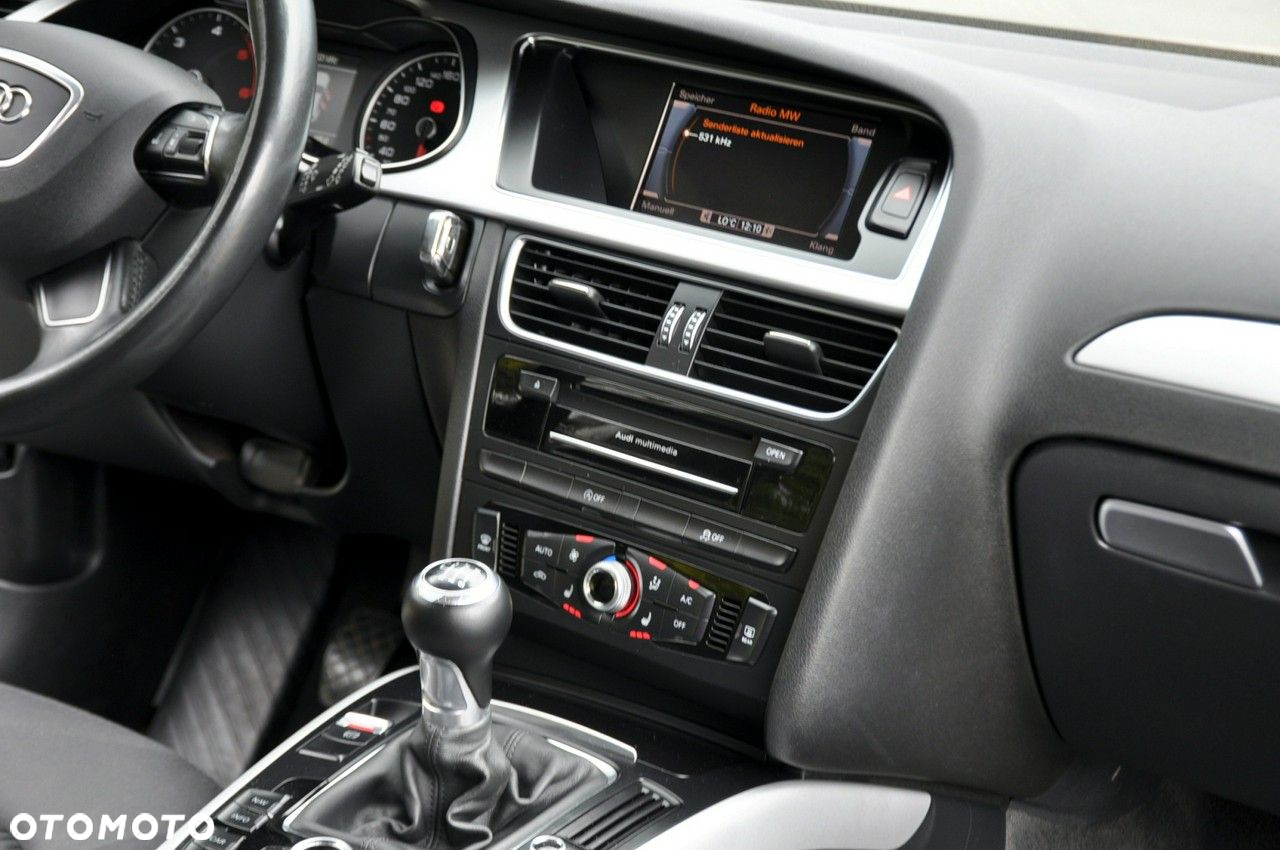 Audi A4 - 26