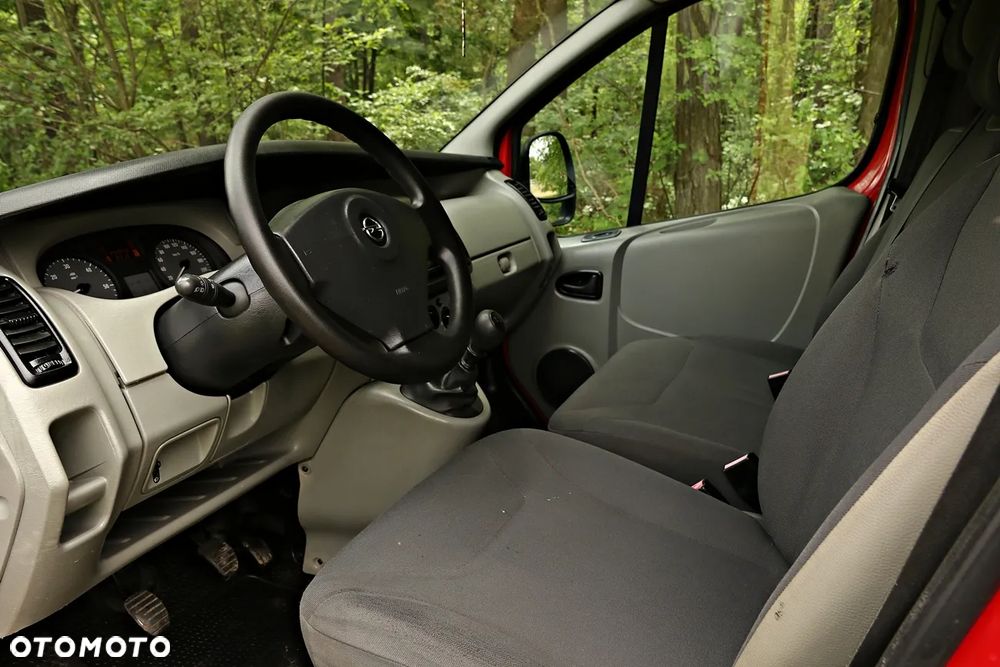 Opel Vivaro - 6