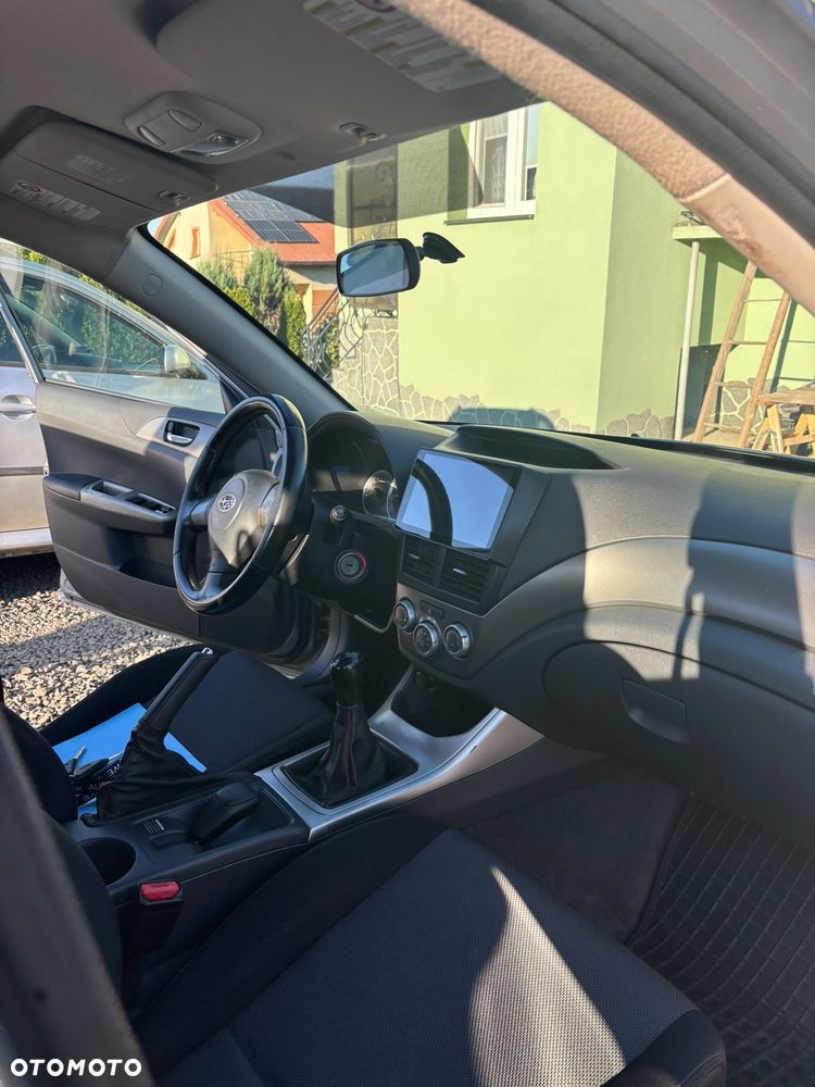 Subaru Impreza 2007 photo 3
