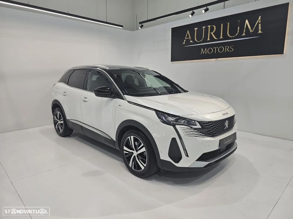 Peugeot 3008 1.5 BlueHDi GT Pack EAT8 - 5